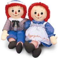 Raggedy-Ann and Andy